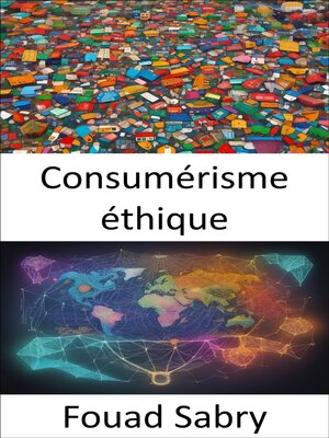 cover image of Consumérisme éthique
